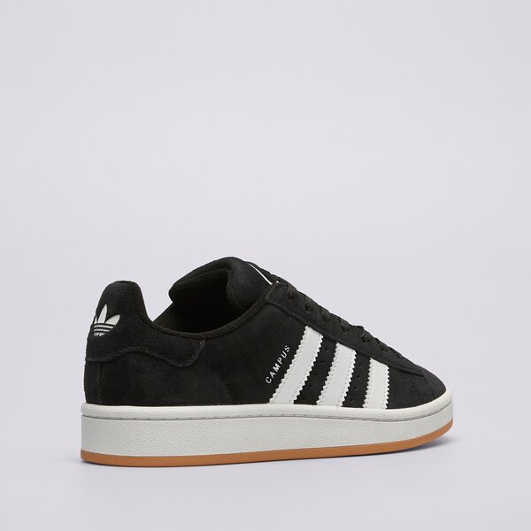 Детски маратонки ADIDAS CAMPUS 00S J hq6638 цвят черен