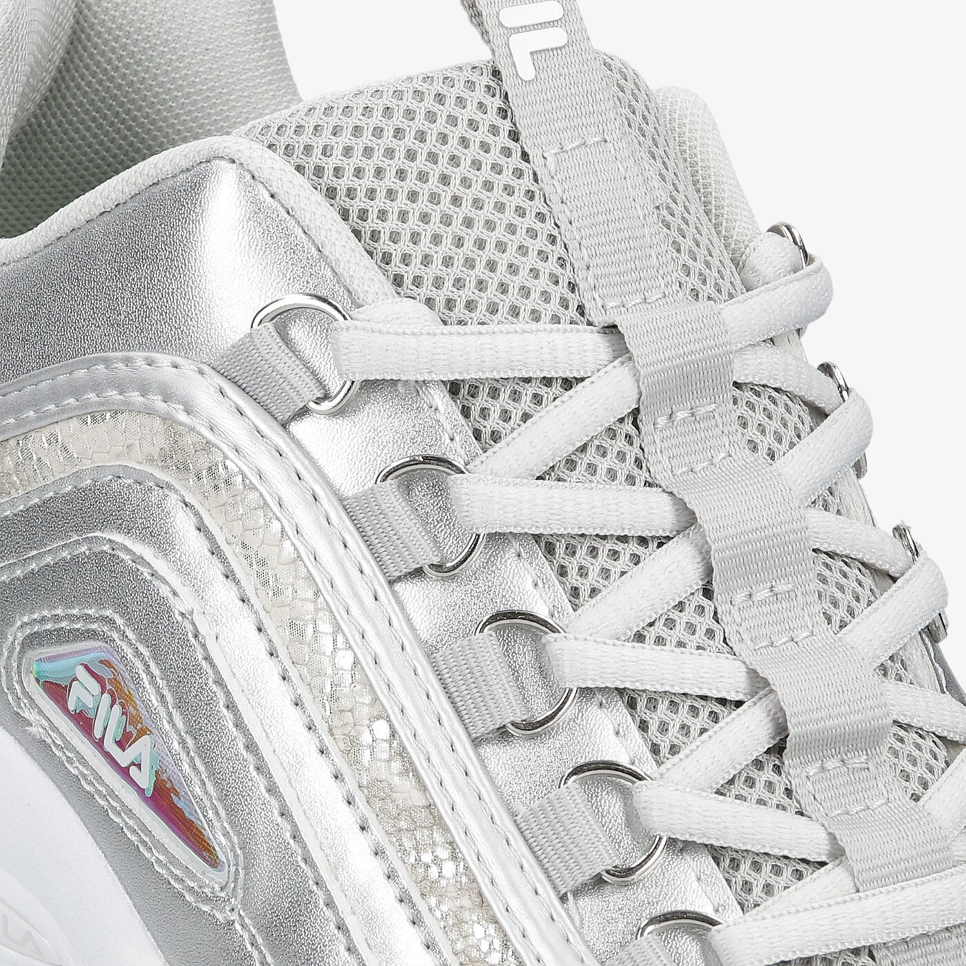 Дамски маратонки FILA STRADA A WMN 10108933vw цвят сив