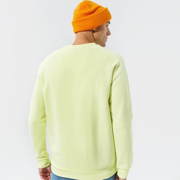 Мъжки суичър ADIDAS СУИТЧЪР ESSENTIAL CREW h34643 цвят жълт