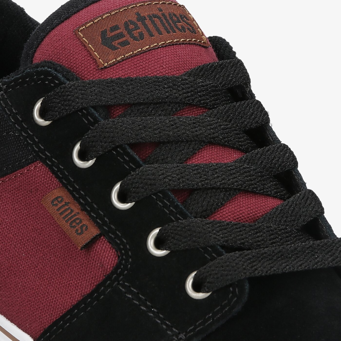 Мъжки маратонки ETNIES BARGE LS 4101000351006 цвят черен