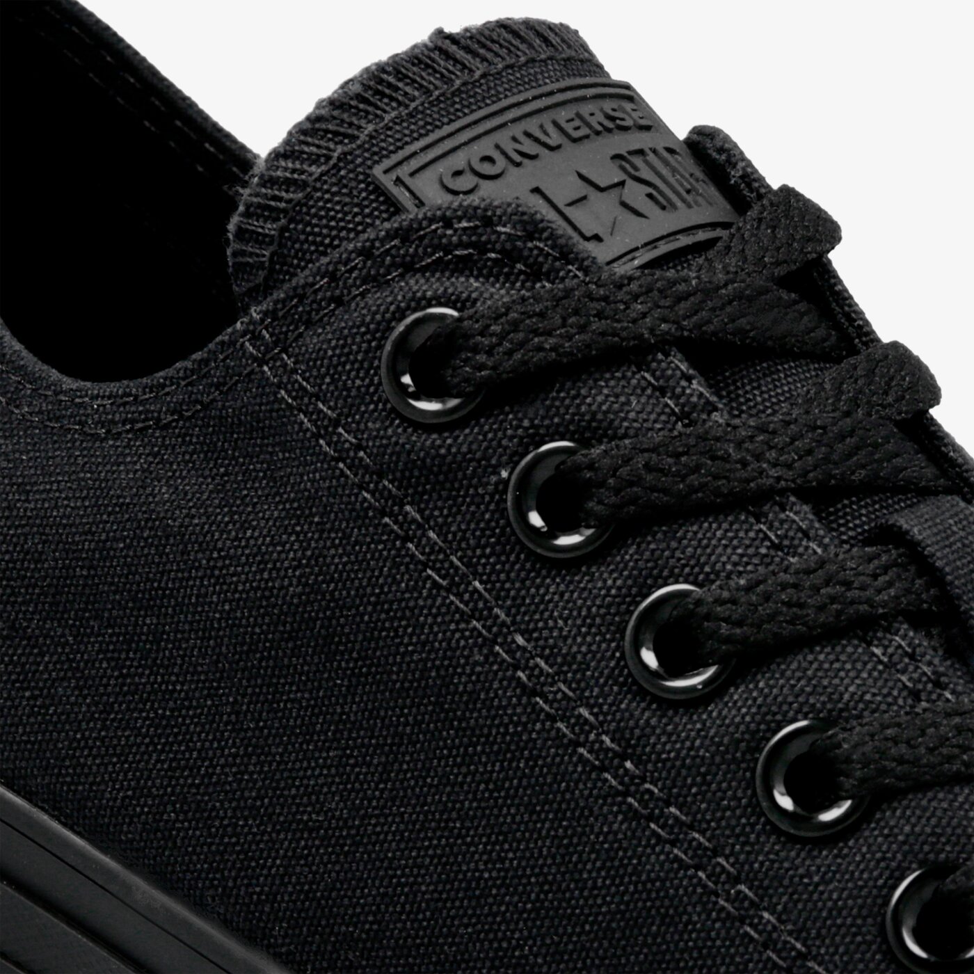 Мъжки маратонки CONVERSE ALL STAR OX MONOCHROME  m5039m цвят черен