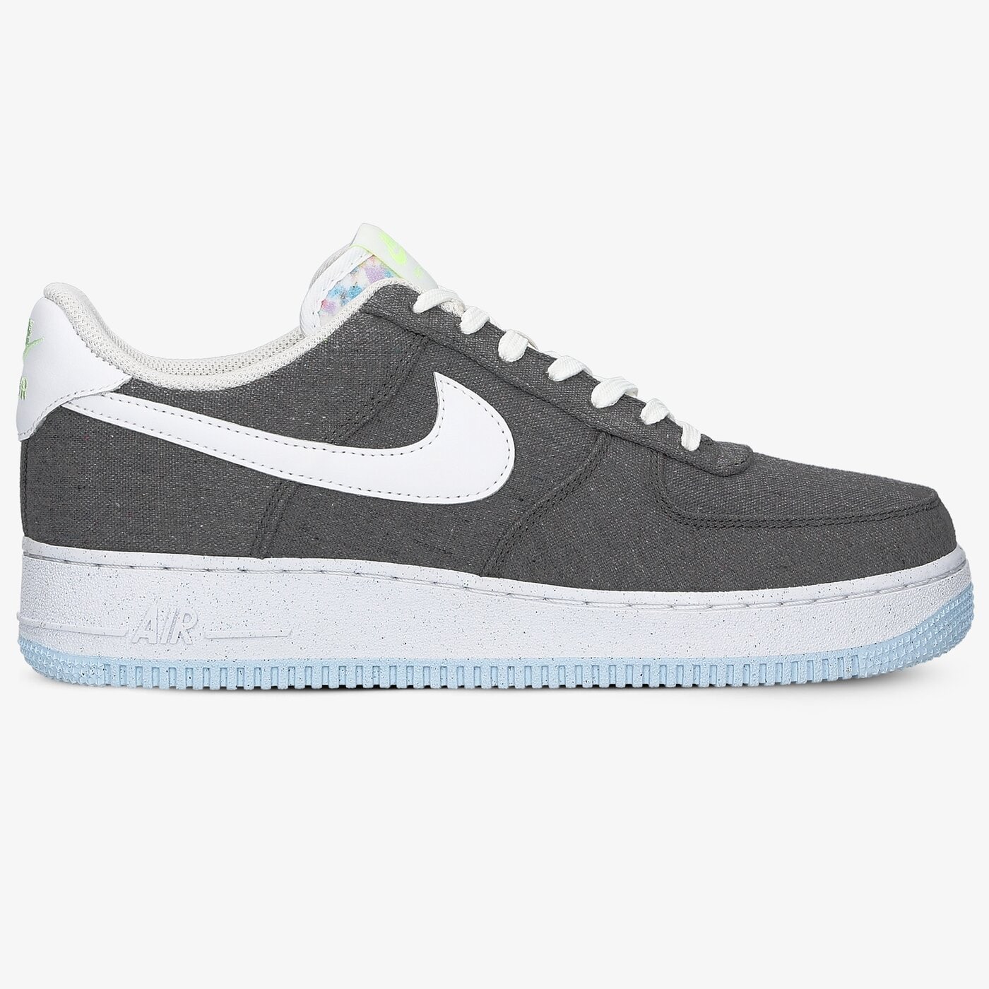 Мъжки маратонки NIKE AIR FORCE 1 '07 M2Z2 cn0866-002 цвят сив