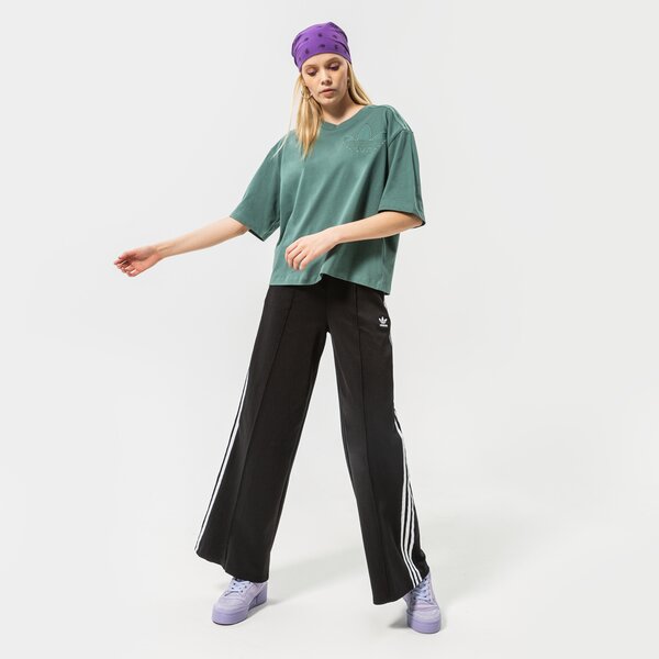 Дамска тениска ADIDAS ТЕНИСКА TEE he4746 цвят зелен