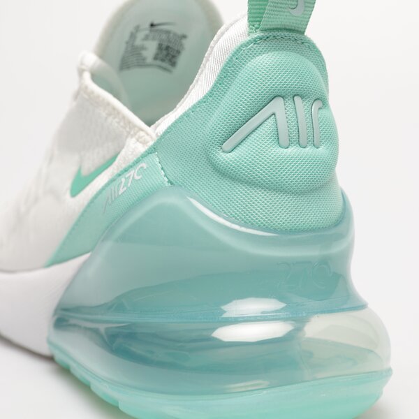 Детски маратонки NIKE AIR MAX 270 943345-115 цвят бял