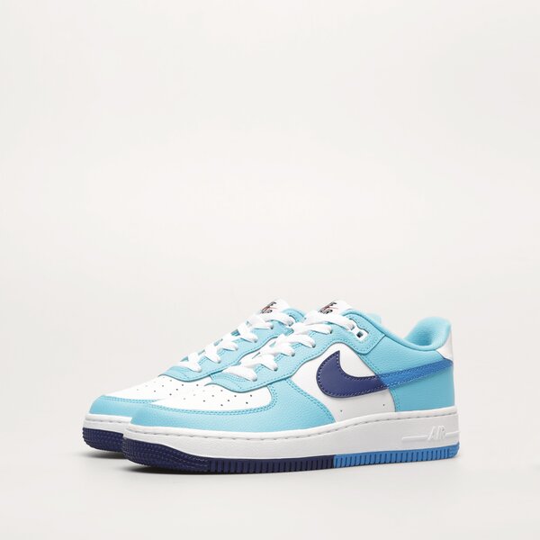 Детски маратонки NIKE AIR FORCE 1 LV8 2 dz2660-100 цвят син