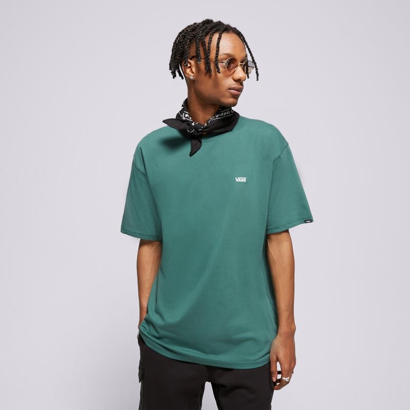 VANS ТЕНИСКА LEFT CHEST BISTRO GREEN