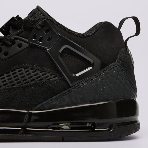 Детски маратонки JORDAN SPIZIKE LOW (GS)  fq3950-001 цвят черен