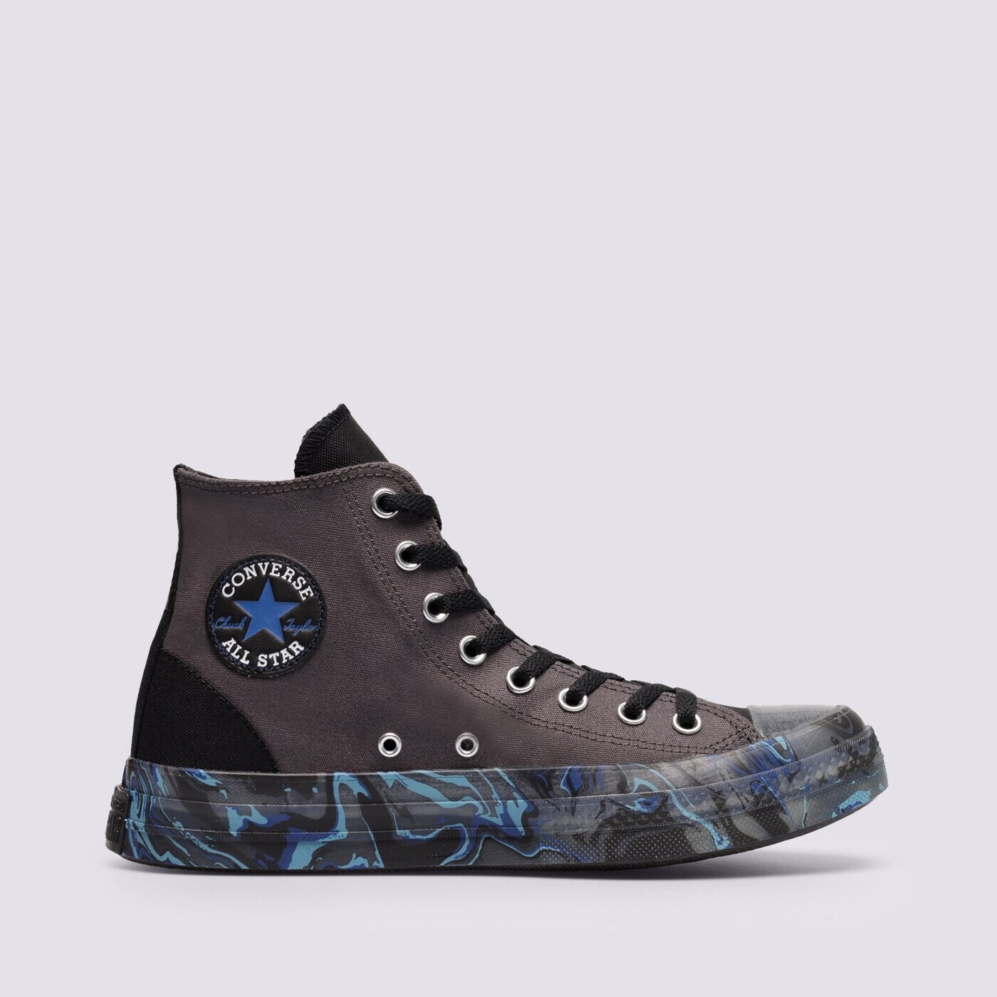 Мъжки маратонки CONVERSE CHUCK TAYLOR ALL STAR CX MARBLED a00426c цвят черен