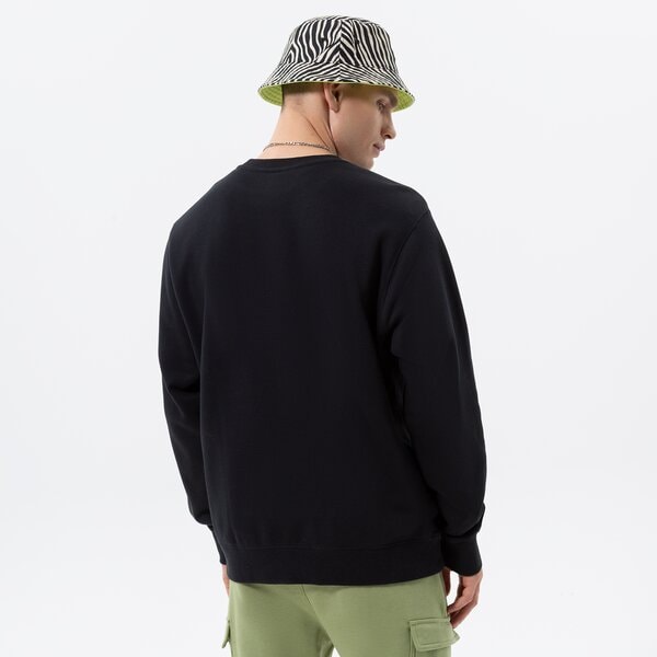 Мъжки суичър NIKE SPORTSWEAR CLUB SWEATSHIRT  dq8383-010 цвят черен