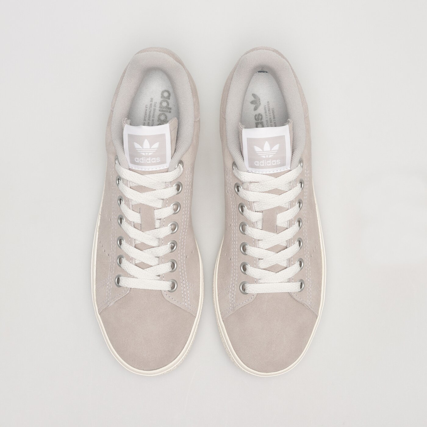 Детски маратонки ADIDAS STAN SMITH B-SIDE J ig7684 цвят бежов