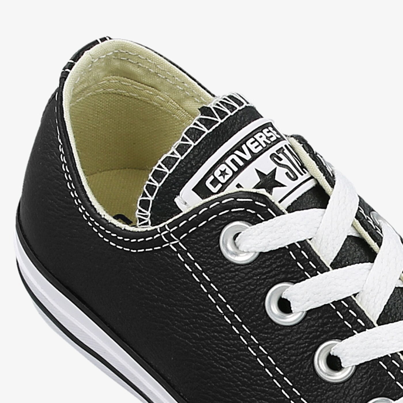 Дамски маратонки CONVERSE CHUCK TAYLOR ALL STAR  132174c цвят черен