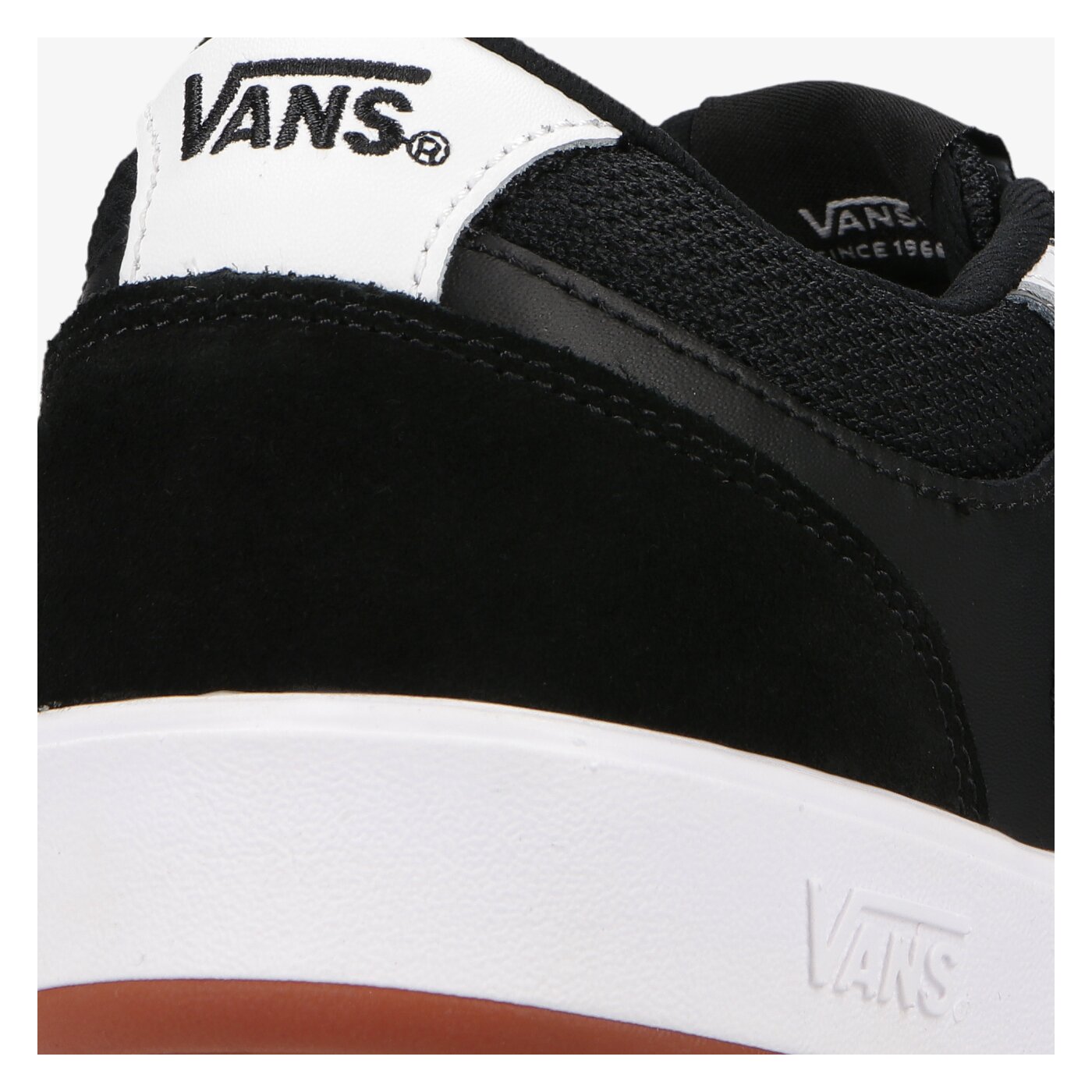 Мъжки маратонки VANS UA LOWLAND CC vn0a4tzyos71 цвят черен
