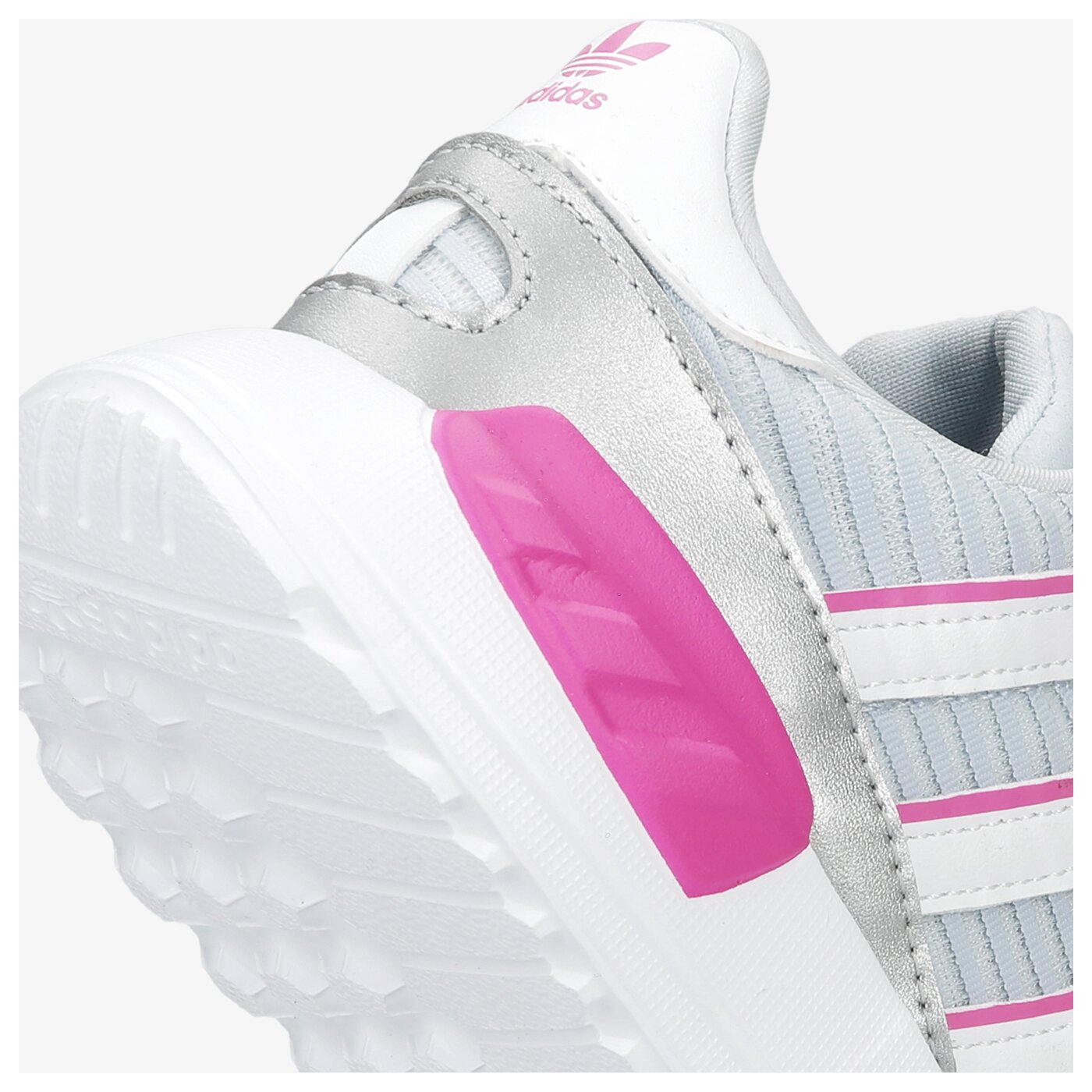 Детски маратонки ADIDAS LA TRAINER LITE EL I fx5175 цвят син