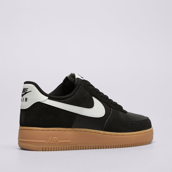 Мъжки маратонки NIKE AIR FORCE 1 '07 LV8 fq8714-004 цвят черен