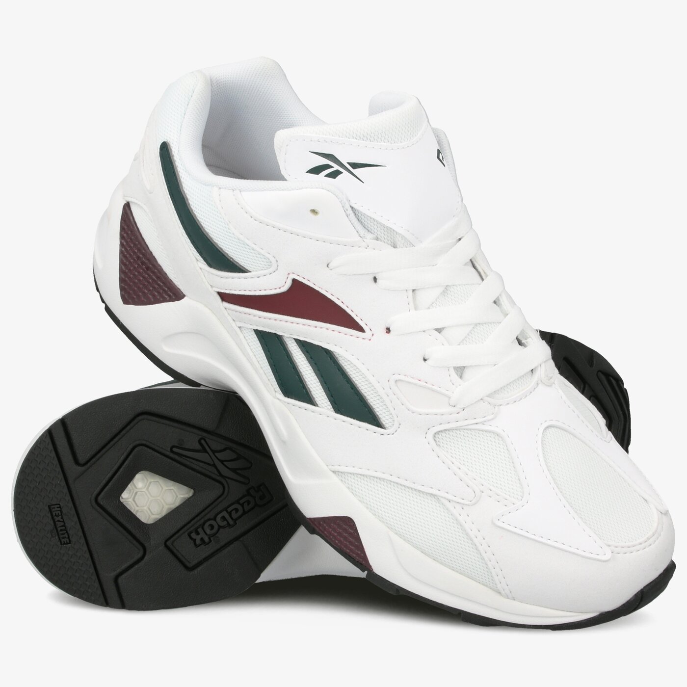 Мъжки маратонки REEBOK AZTREK 96 eg8673 цвят бял
