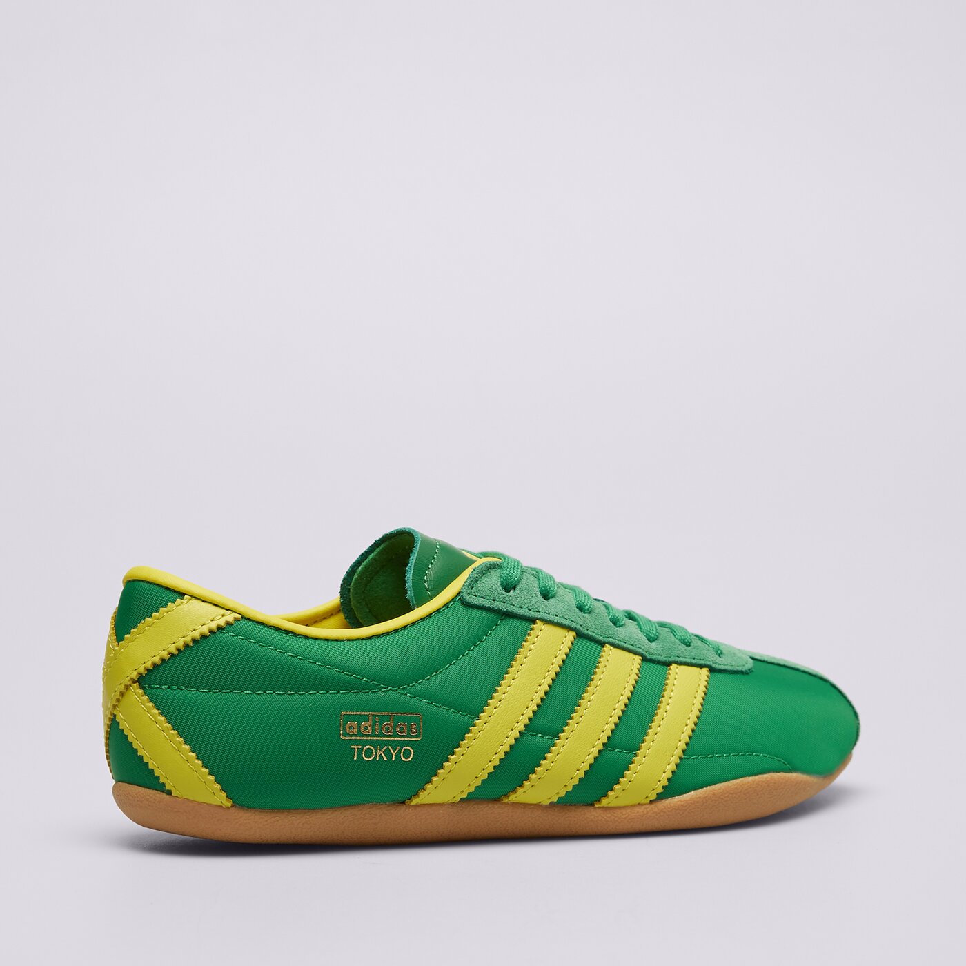 Дамски маратонки ADIDAS TOKYO W ji3298 цвят зелен