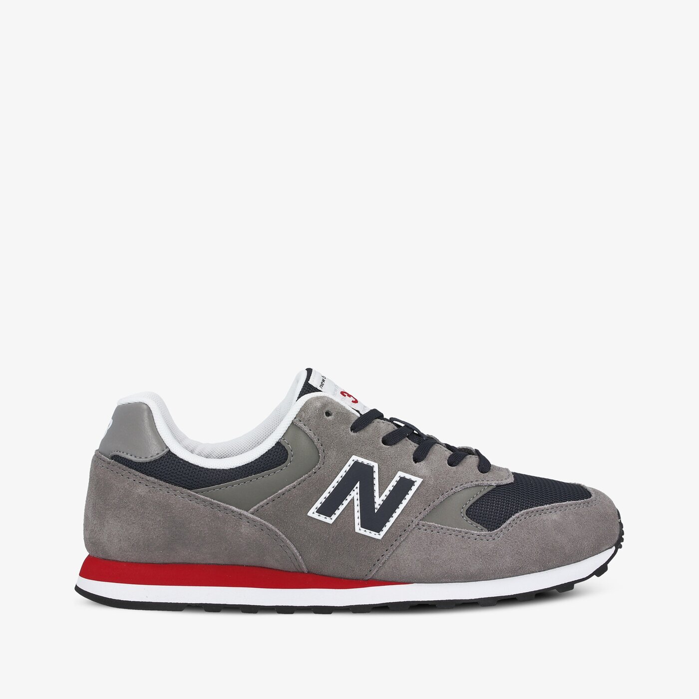 Мъжки маратонки NEW BALANCE ML393SH1 ml393sh1 цвят сив