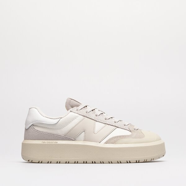 Дамски маратонки NEW BALANCE CT302  ct302pc цвят бежов