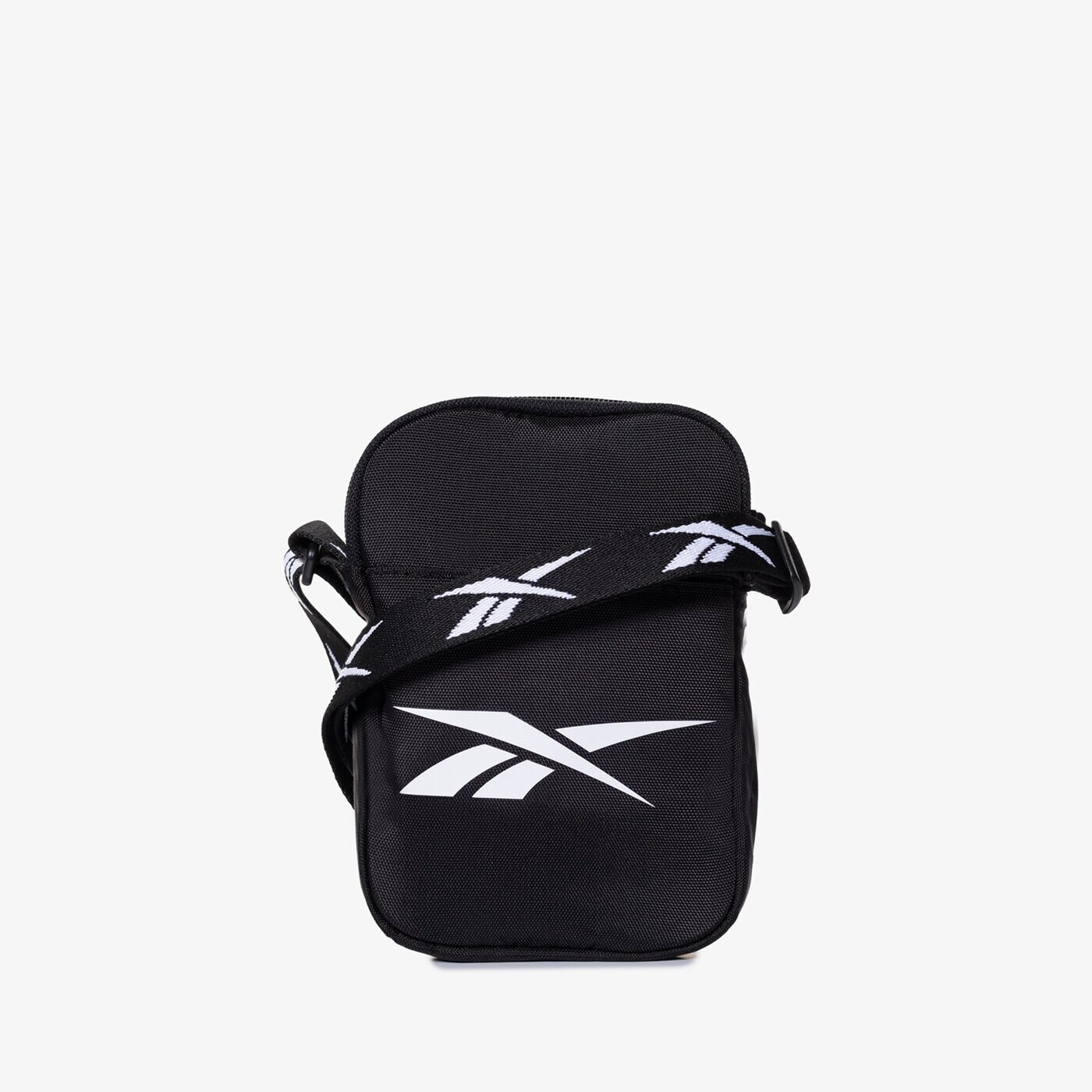 Дамска чанта за кръст REEBOK ЧАНТА MYT CITY BAG h36585 цвят черен