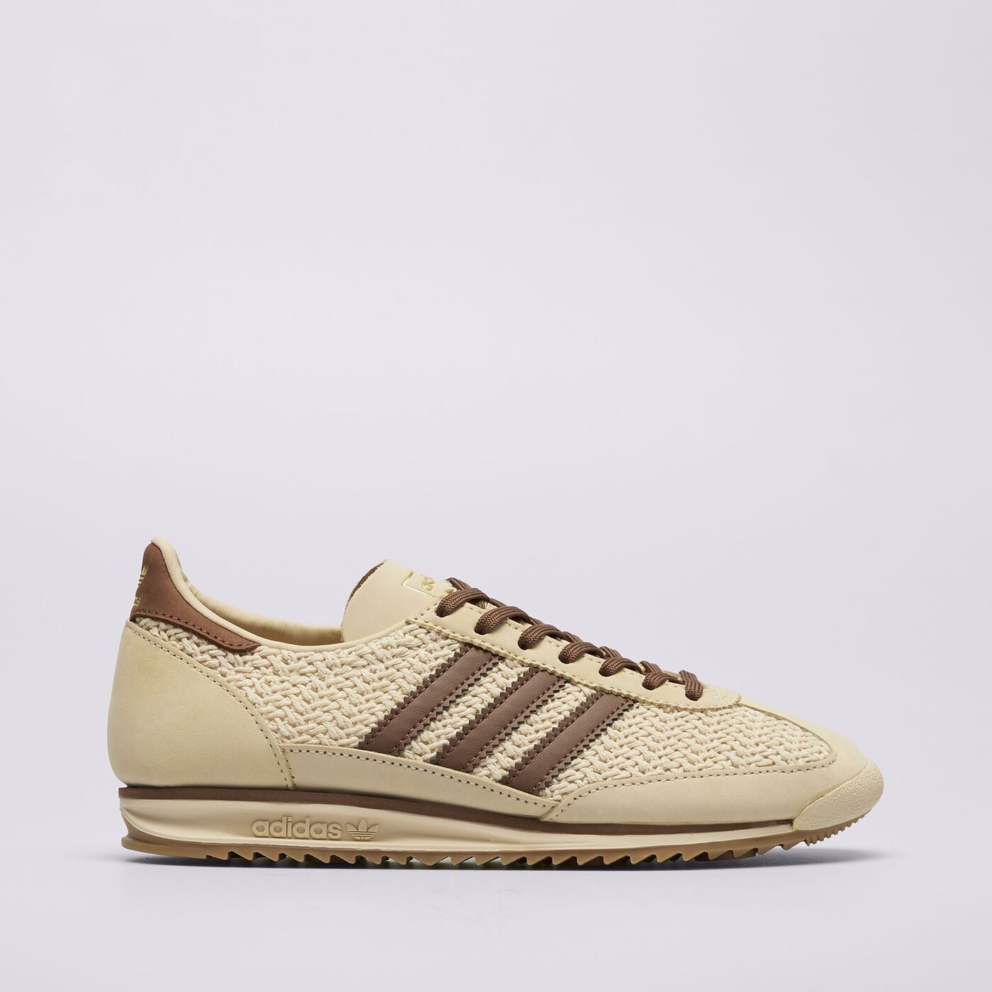 Дамски маратонки ADIDAS SL 72 OG W jr4229 цвят бежов
