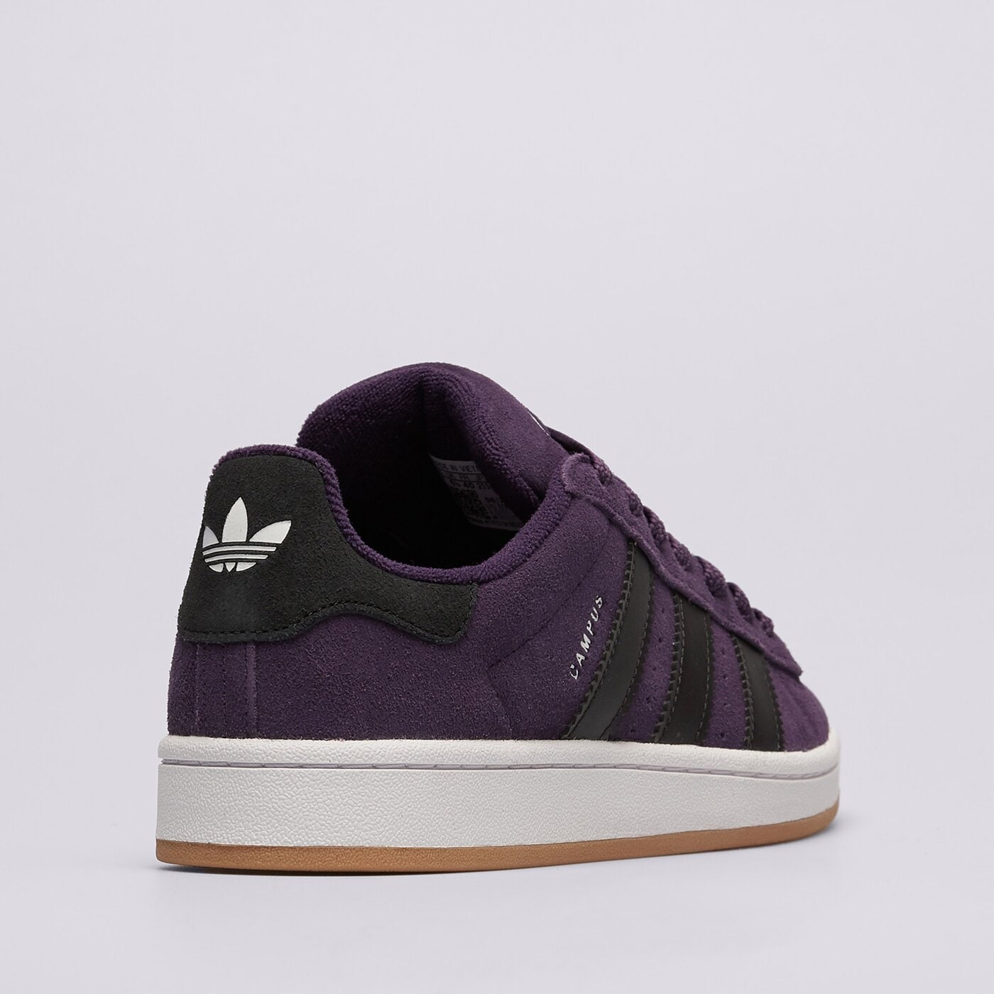 Детски маратонки ADIDAS CAMPUS 00S J jq8557 цвят виолетов