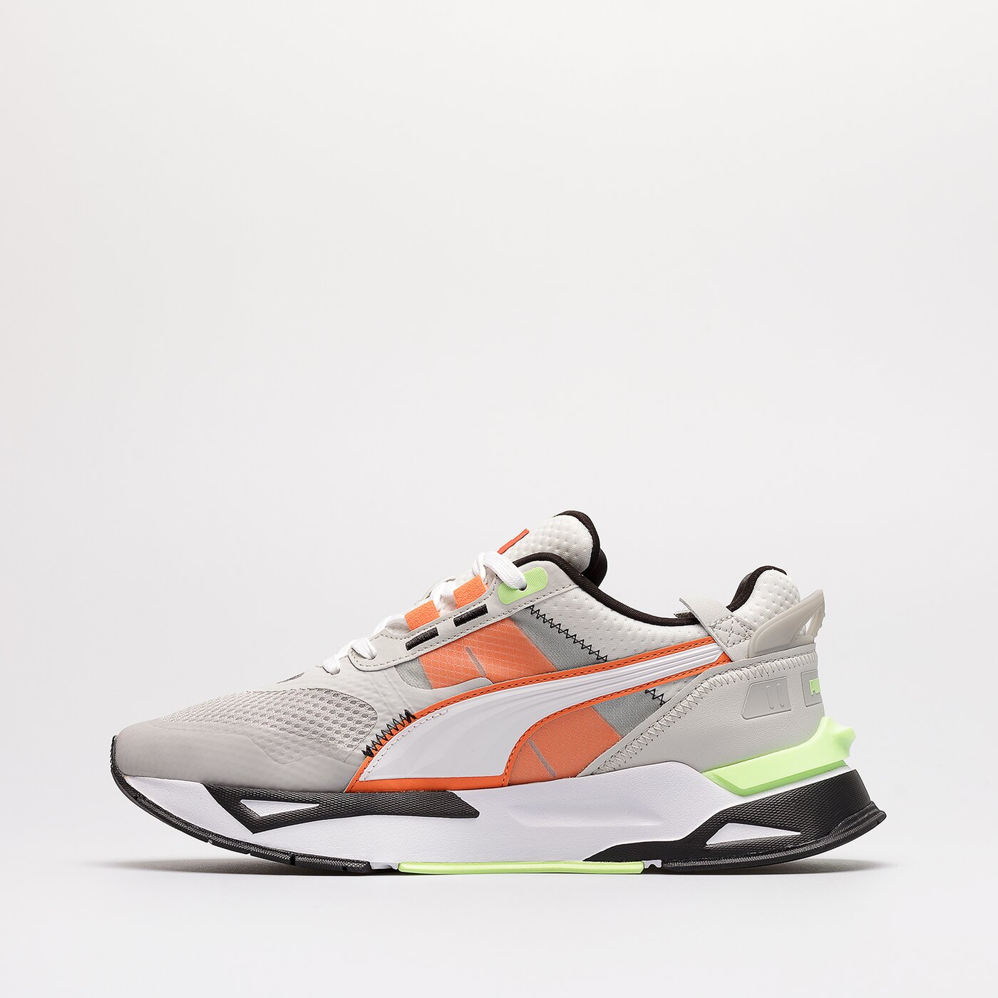 Мъжки маратонки PUMA PUMA MIRAGE SPORT TECH 383107-14 цвят сив