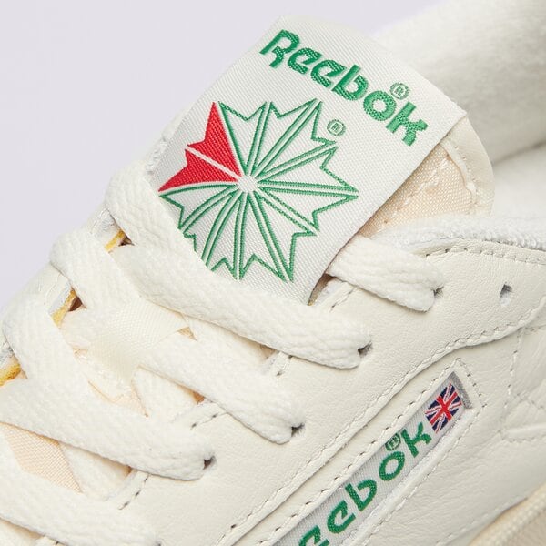 Дамски маратонки REEBOK CLUB C 85 VINTAGE 100007797 цвят бежов