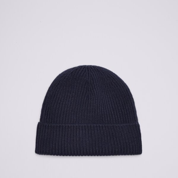 Дамска зимна шапка NEW BALANCE ШАПКА WINTER WATCHMAN BEANIE lah53008nny цвят тъмносин