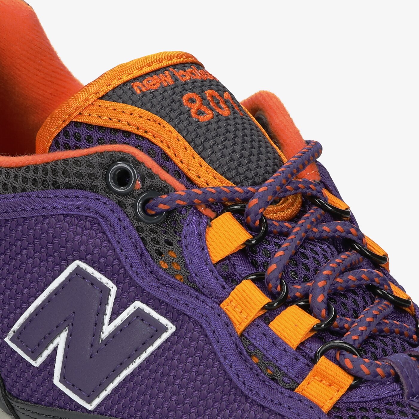 Мъжки маратонки NEW BALANCE ML801NEA ml801nea цвят виолетов
