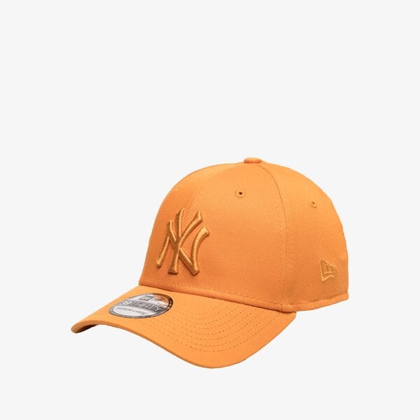 Мъжка шапка с козирка NEW ERA ШАПКА LEAGUE ESS 3930 NYY NEW YORK YANKEES 60284920 цвят оранжев
