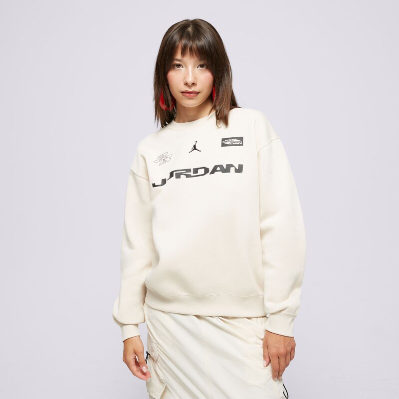 СУИТЧЪР W JORDAN BRKLN FLC CREW GFX 24