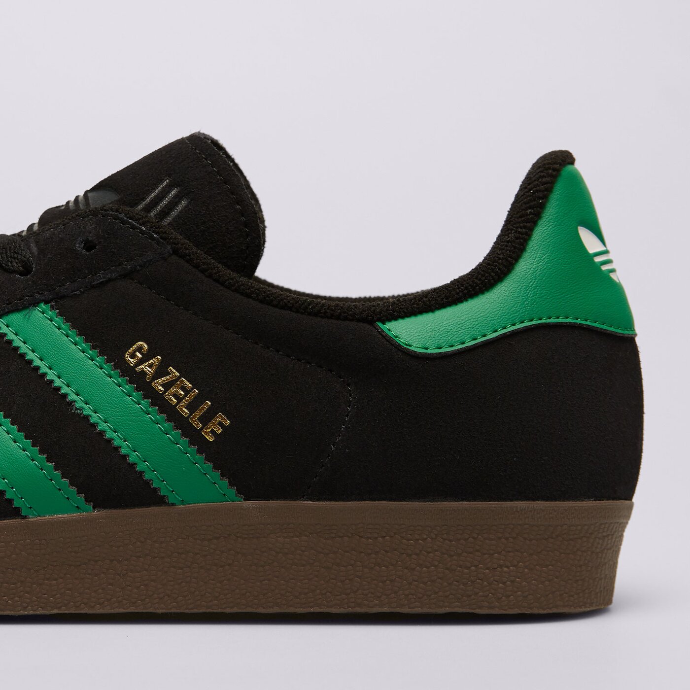 Мъжки маратонки ADIDAS GAZELLE  jh5394 цвят черен