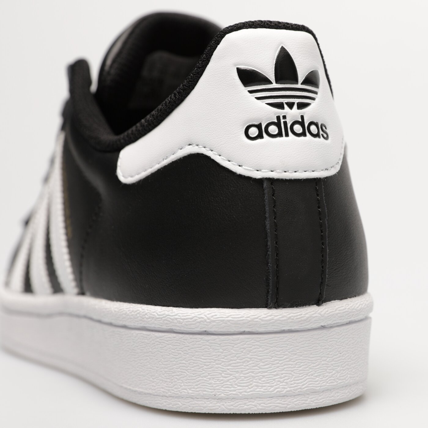 Дамски маратонки ADIDAS SUPERSTAR  id4636 цвят черен