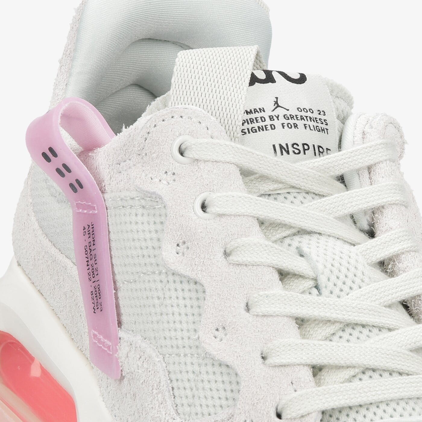 Дамски маратонки JORDAN MA2 cw5992-003 цвят сив