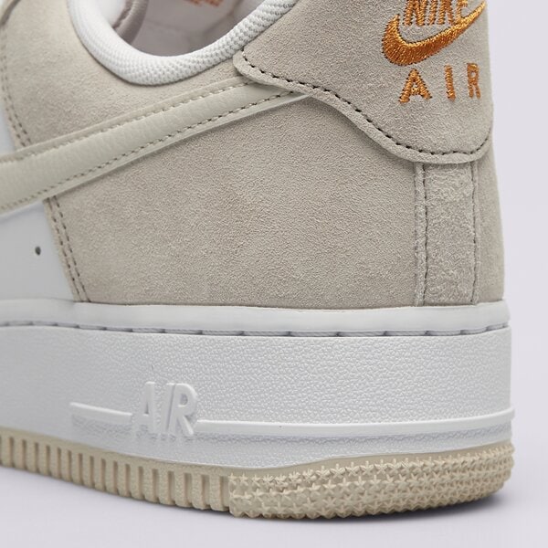 Мъжки маратонки NIKE AIR FORCE 1 '07  ib3080-001 цвят сив