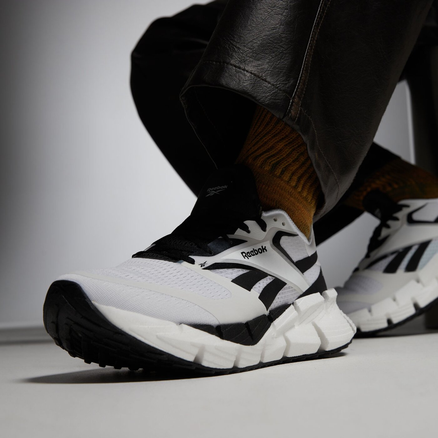 Мъжки маратонки REEBOK FLOATZIG 1 100206595 цвят бял