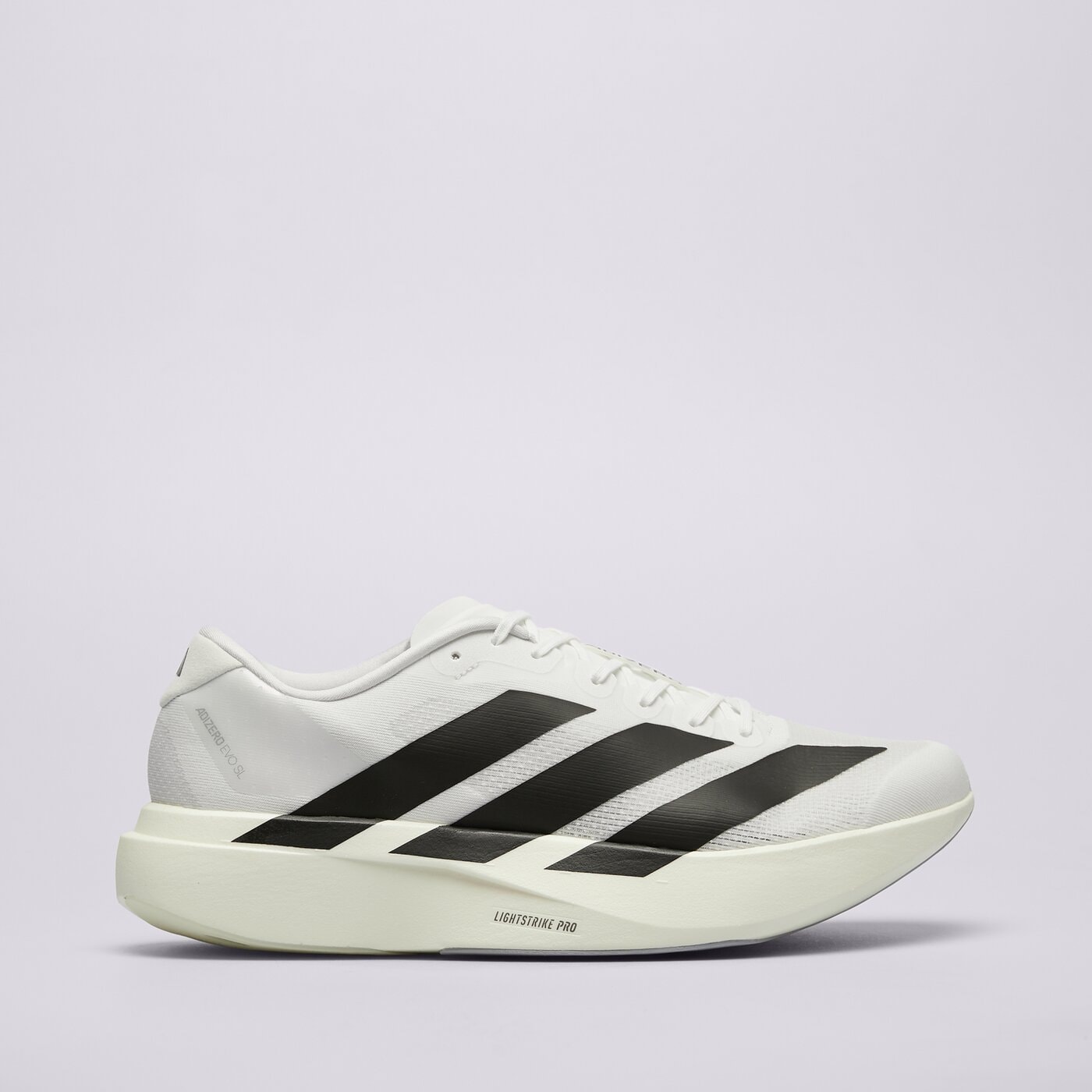 Мъжки маратонки ADIDAS ADIZERO EVO SL  jh6206 цвят бял