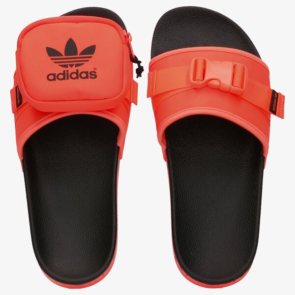 Дамски чехли и сандали ADIDAS ADILETTE W gy1009 цвят оранжев