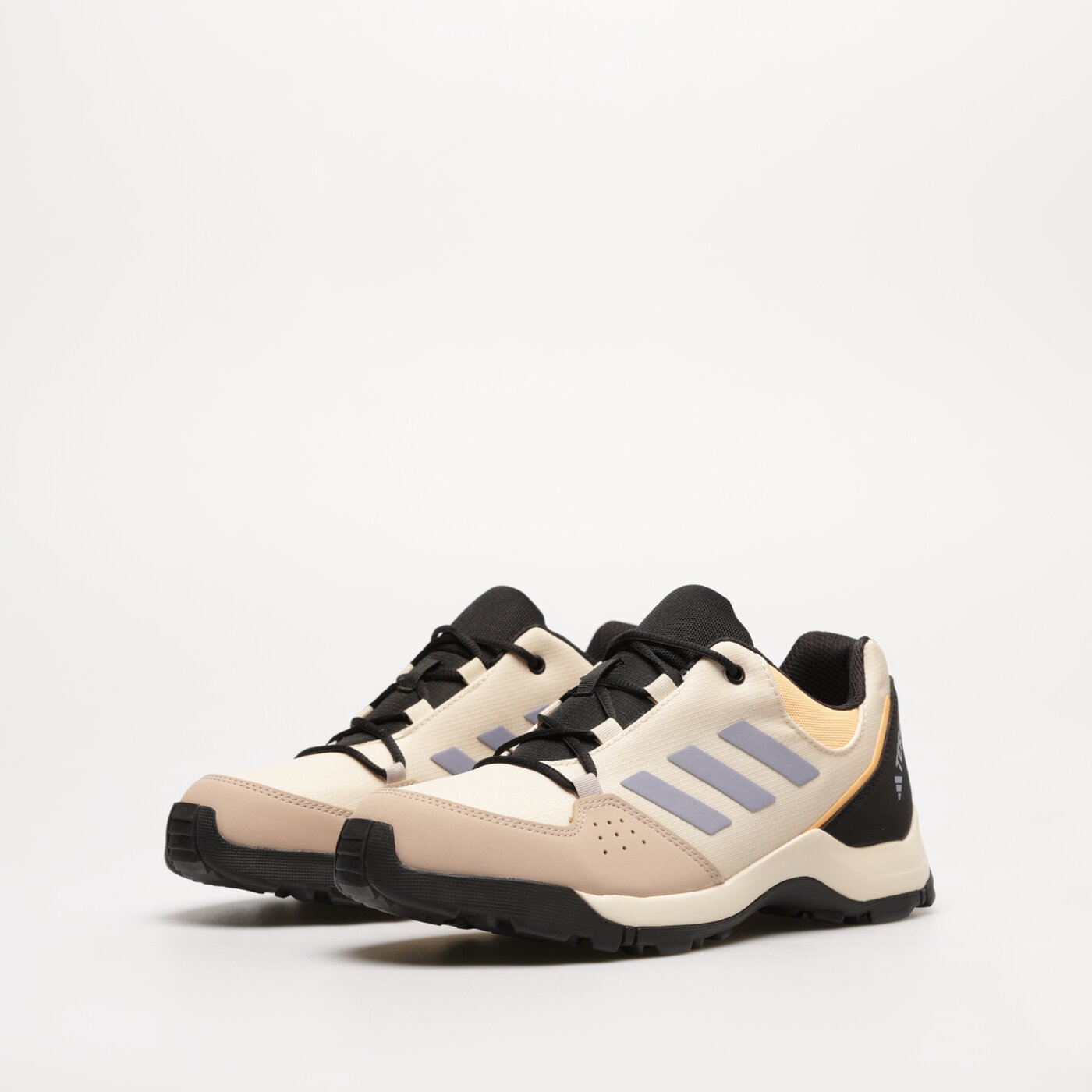 Детски зимни обувки ADIDAS TERREX HYPERHIKER LOW K hq5824 цвят бежов