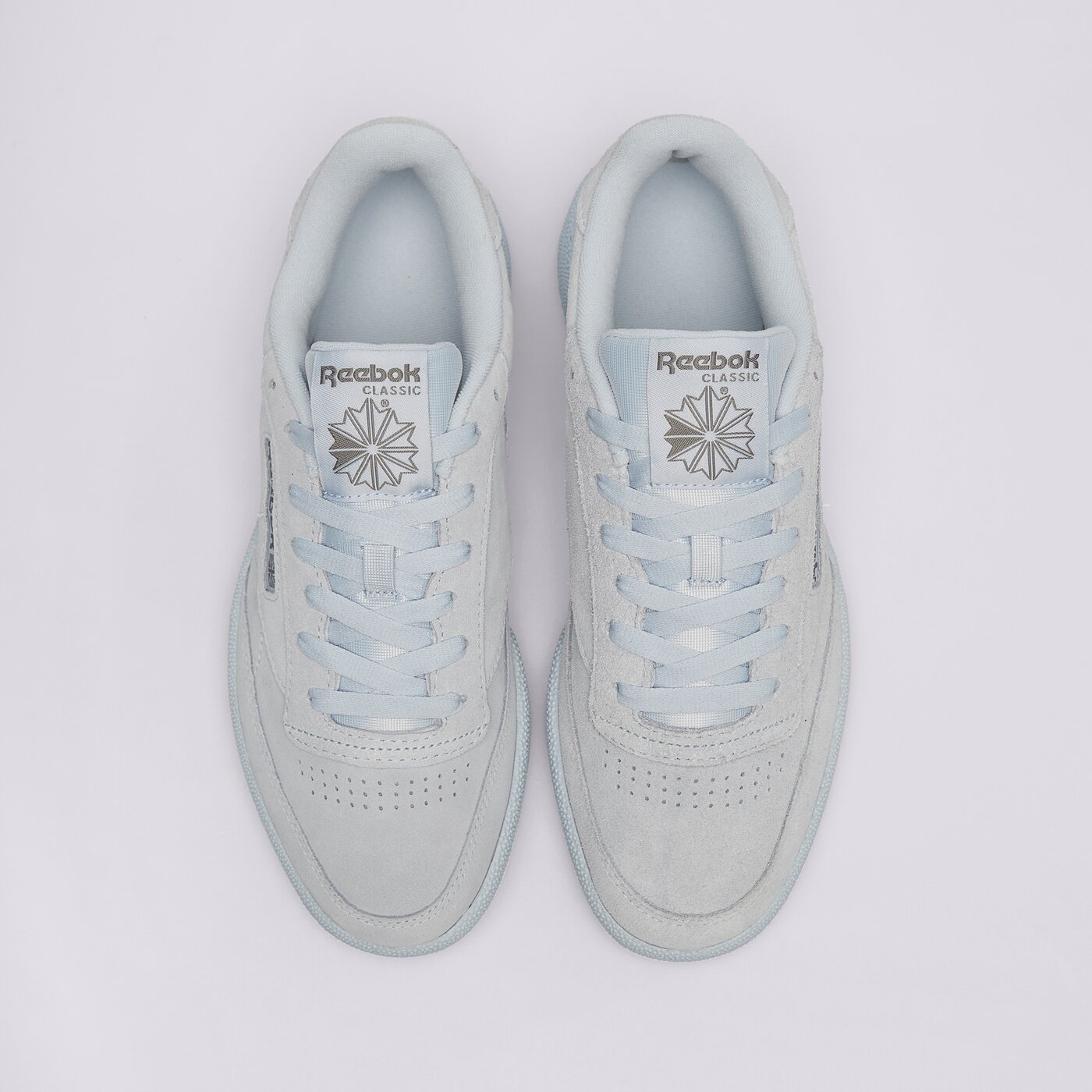 Мъжки маратонки REEBOK CLUB C 85 100074166 цвят син