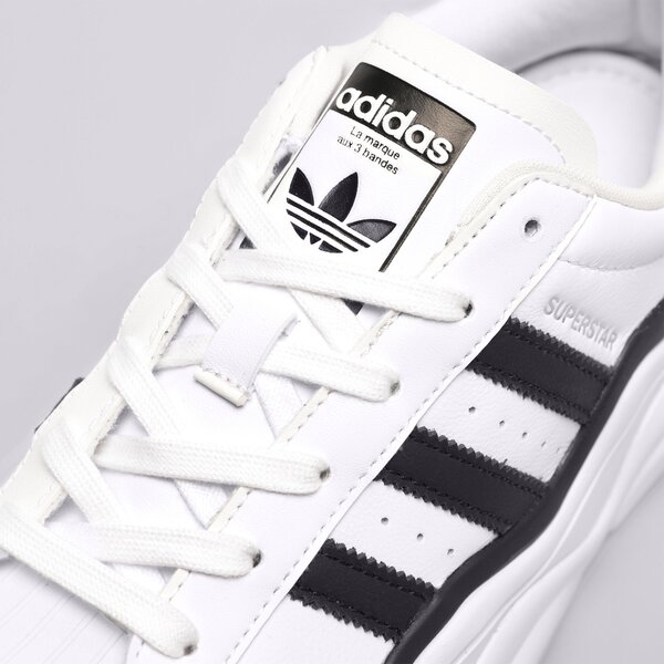 Дамски маратонки ADIDAS SUPERSTAR MILLENCON W hq9018 цвят бял