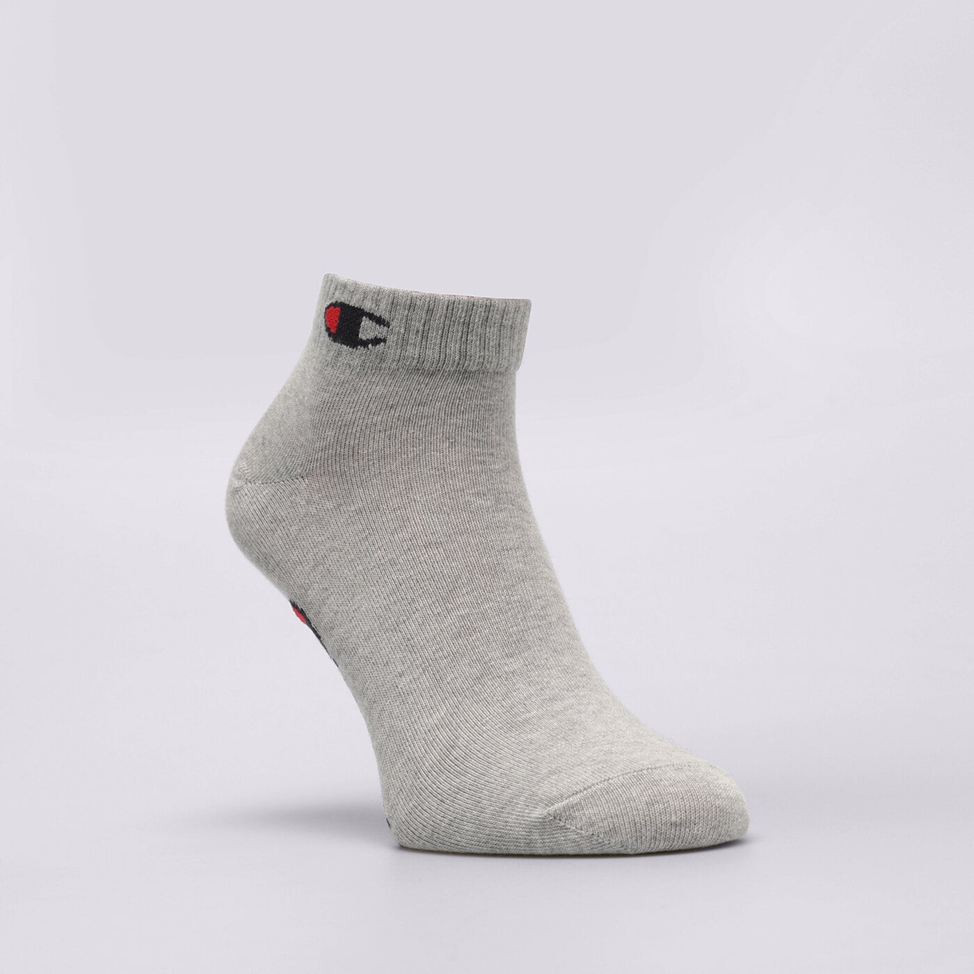 Дамски чорапи CHAMPION ЧОРАПИ 3PK QUARTER u20099em006 цвят многоцветен