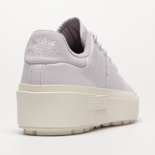 Дамски маратонки ADIDAS STAN SMITH BONEGA X W hq6044 цвят виолетов