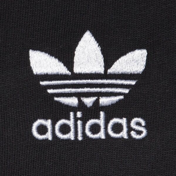 Детска тениска ADIDAS ТЕНИСКА 3STRIPES TEE ix7626 цвят черен