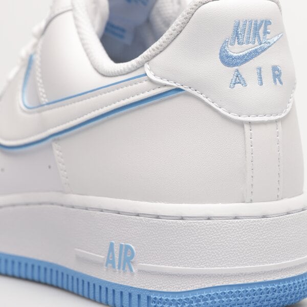 Мъжки маратонки NIKE AIR FORCE 1 '07  dv0788-101 цвят бял