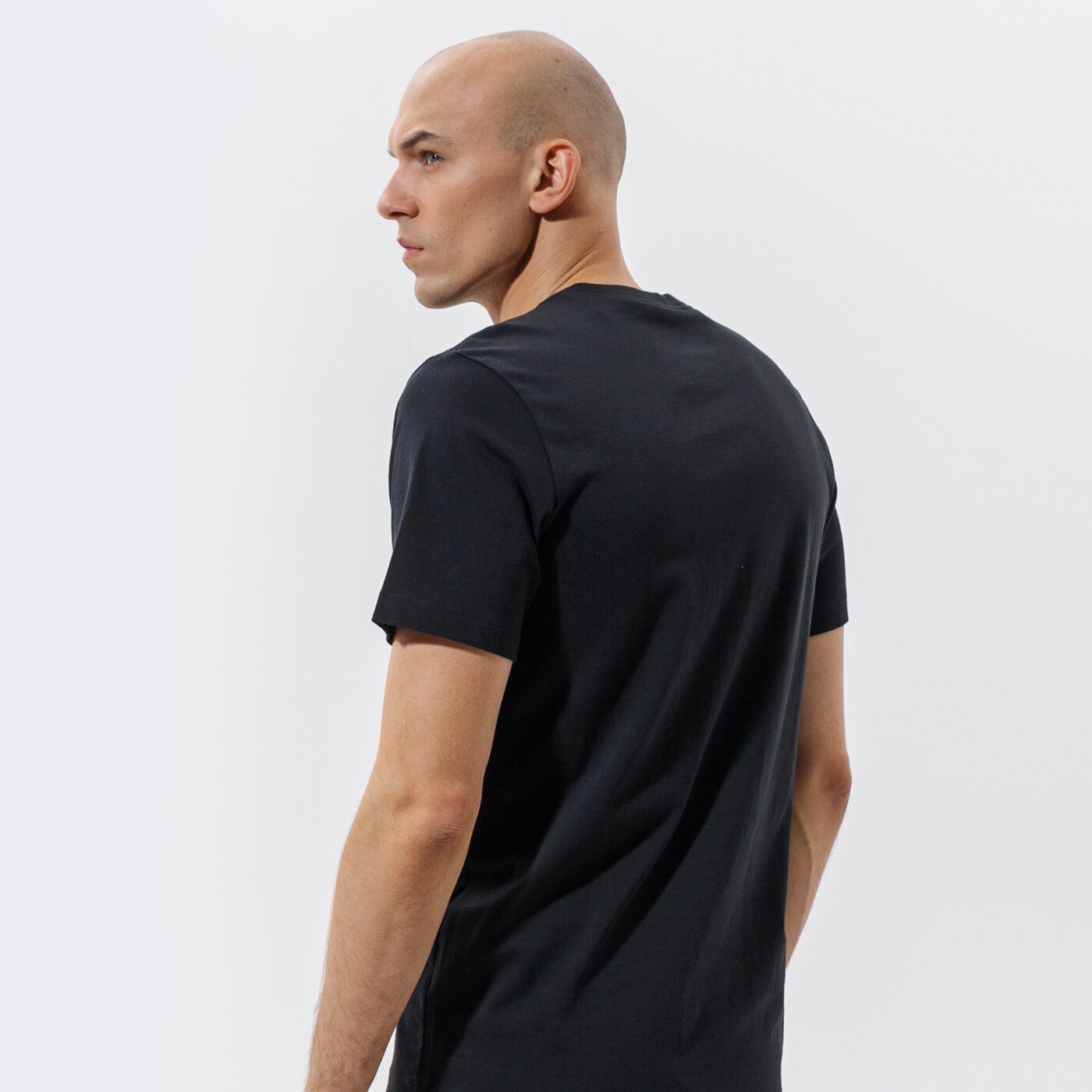 Мъжка тениска JORDAN ТЕНИСКА JUMPMAN CLASSICS dc9354-010 цвят черен