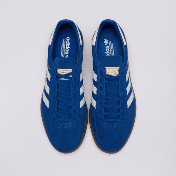 Детски маратонки ADIDAS HANDBALL SPEZIAL J jp8000 цвят тъмносин