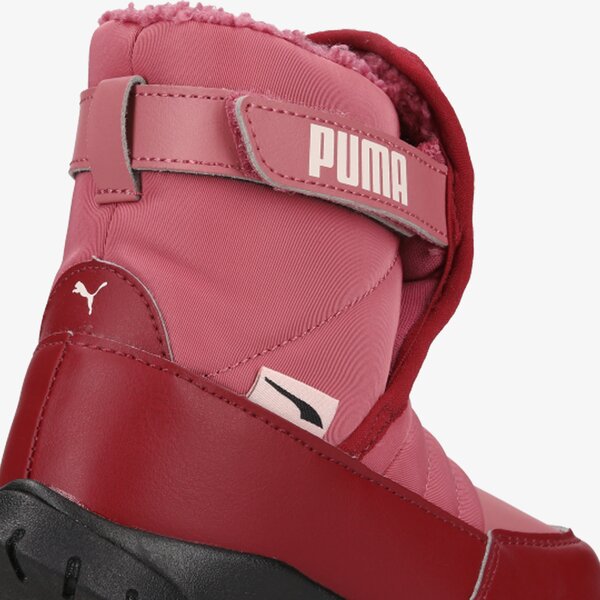 Детски зимни обувки PUMA NIEVE BOOT WTR AC INF 38074604 цвят розов