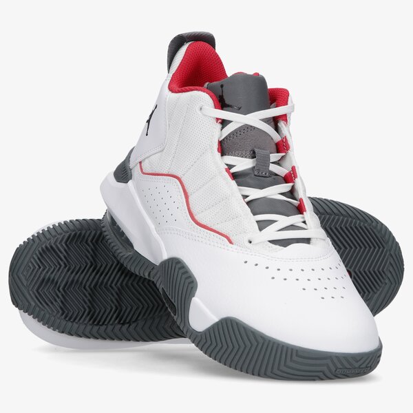 Детски маратонки JORDAN STAY LOYAL  dc7230-105 цвят бял