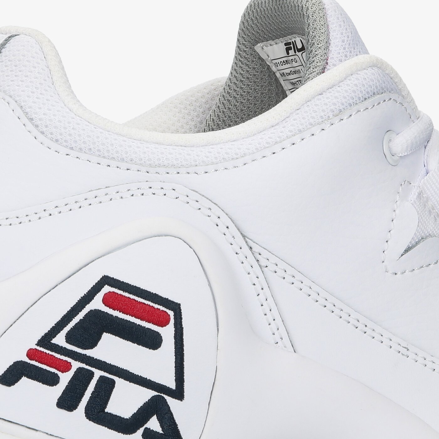 Мъжки маратонки FILA GRANT HILL 1 10105801fg цвят бял